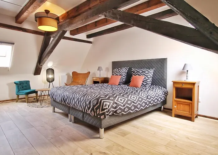 Locbnb - Tourism And Business Locations - Alsace - Barr Centre - Route Des Vins