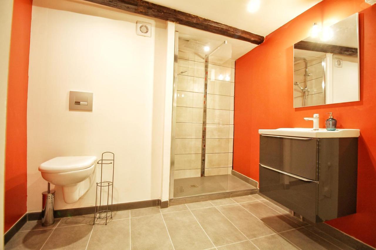 Locbnb - Tourism And Business Locations - Alsace - Centre - Route Des Vins Apartment Barr