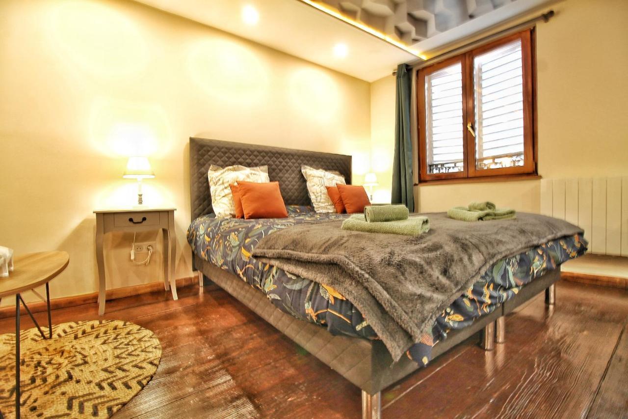 Locbnb - Tourism And Business Locations - Alsace - Centre - Route Des Vins Apartment Barr