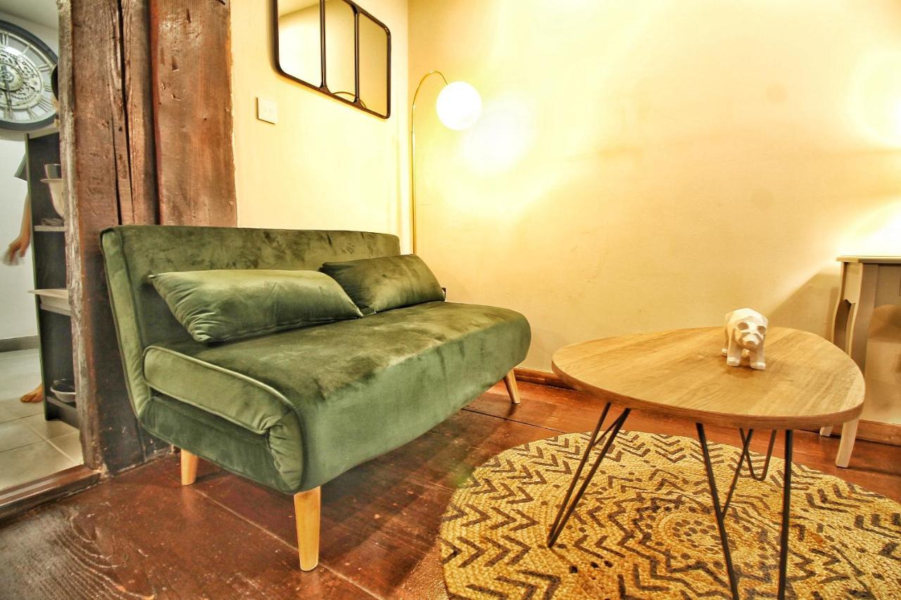Locbnb - Tourism And Business Locations - Alsace - Centre - Route Des Vins Apartment