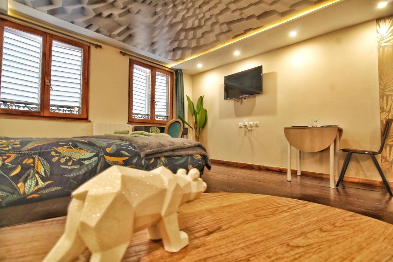 Appartamento Locbnb - Tourism And Business Locations - Alsace - Centre - Route Des Vins Barr