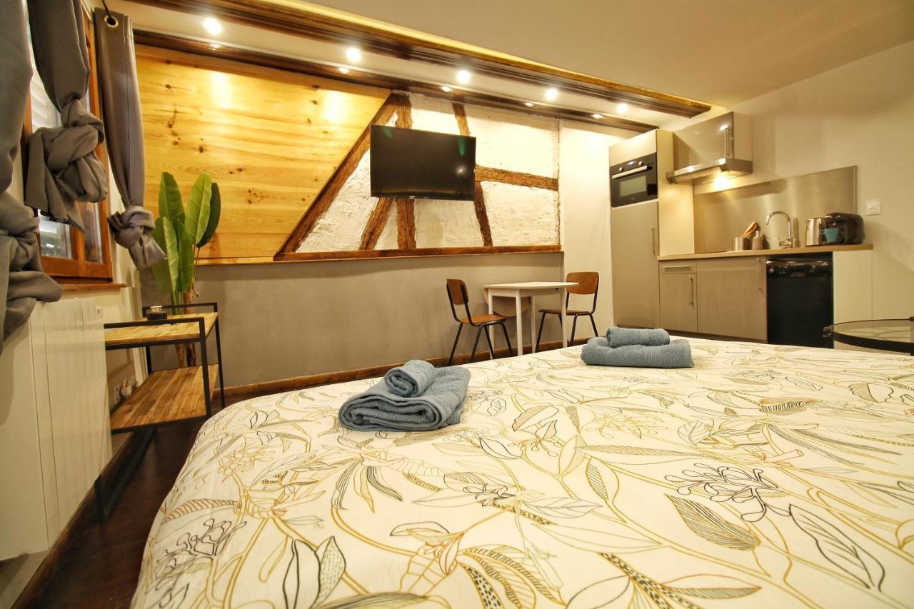 Apartment Locbnb - Tourism And Business Locations - Alsace - Centre - Route Des Vins Barr
