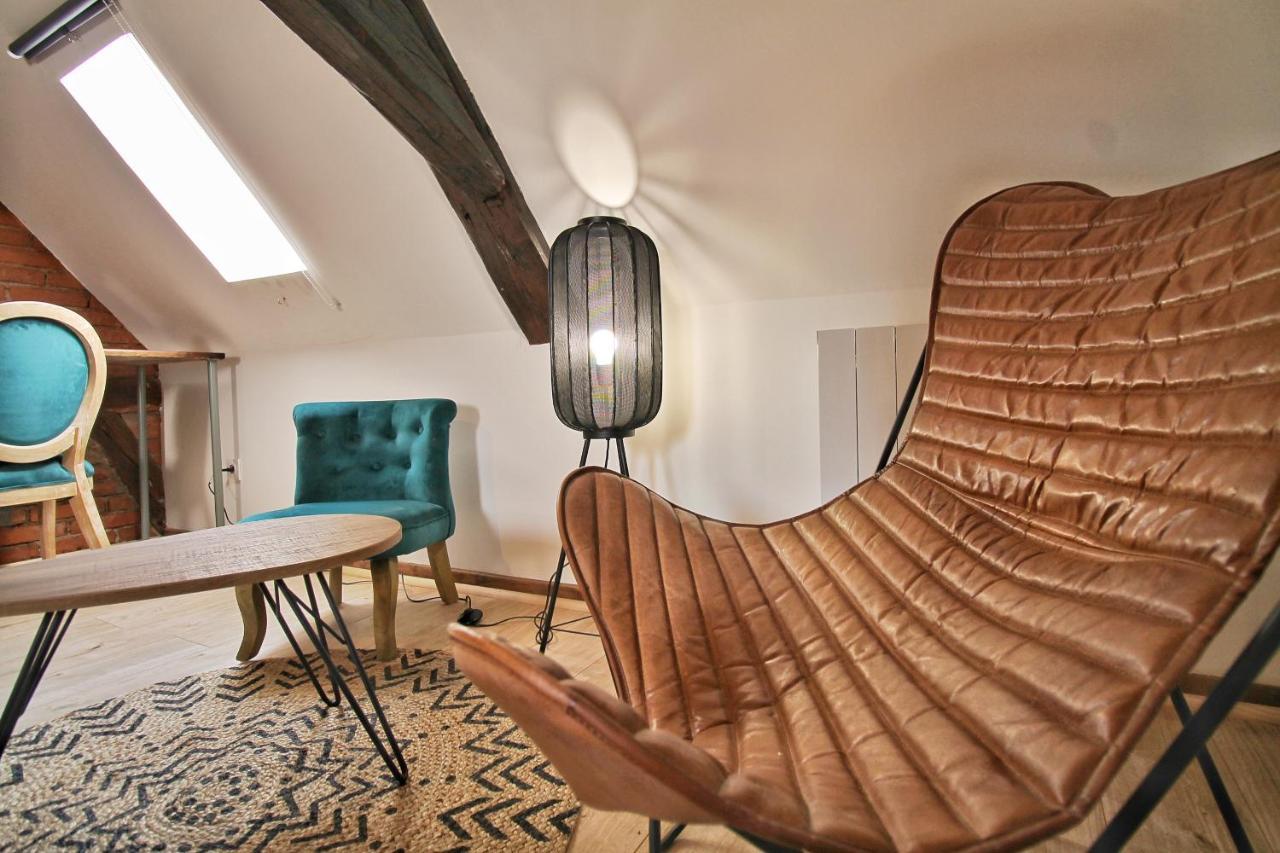 Locbnb - Tourism And Business Locations - Alsace - Centre - Route Des Vins Apartment *
